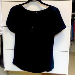 Elie Tahari silk blouse
